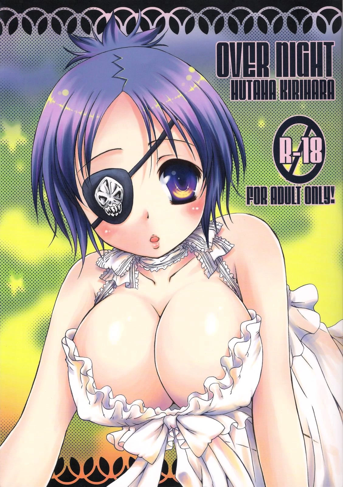 OVER NIGHT porn comic picture 1