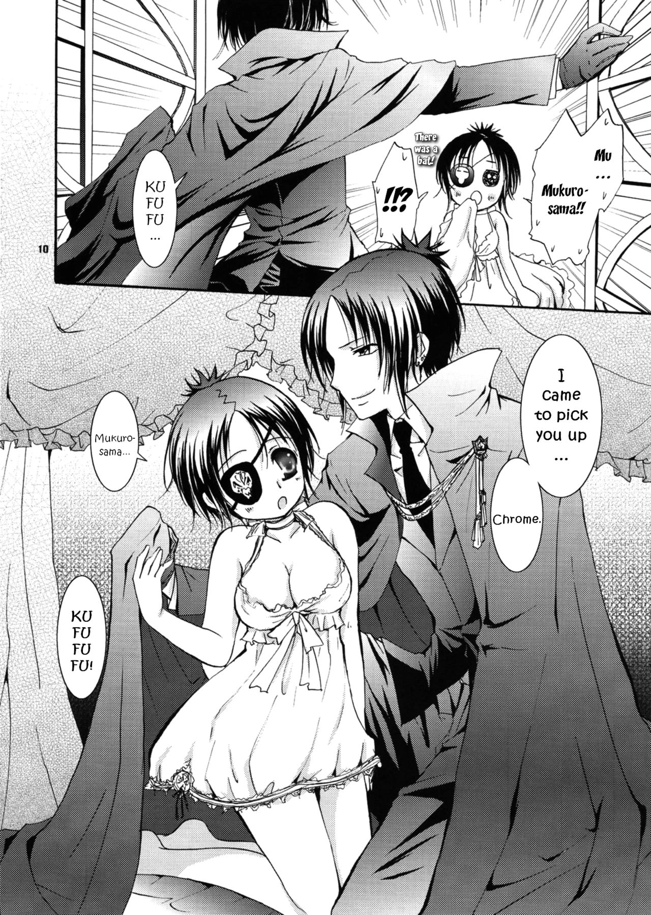 OVER NIGHT porn comic picture 10