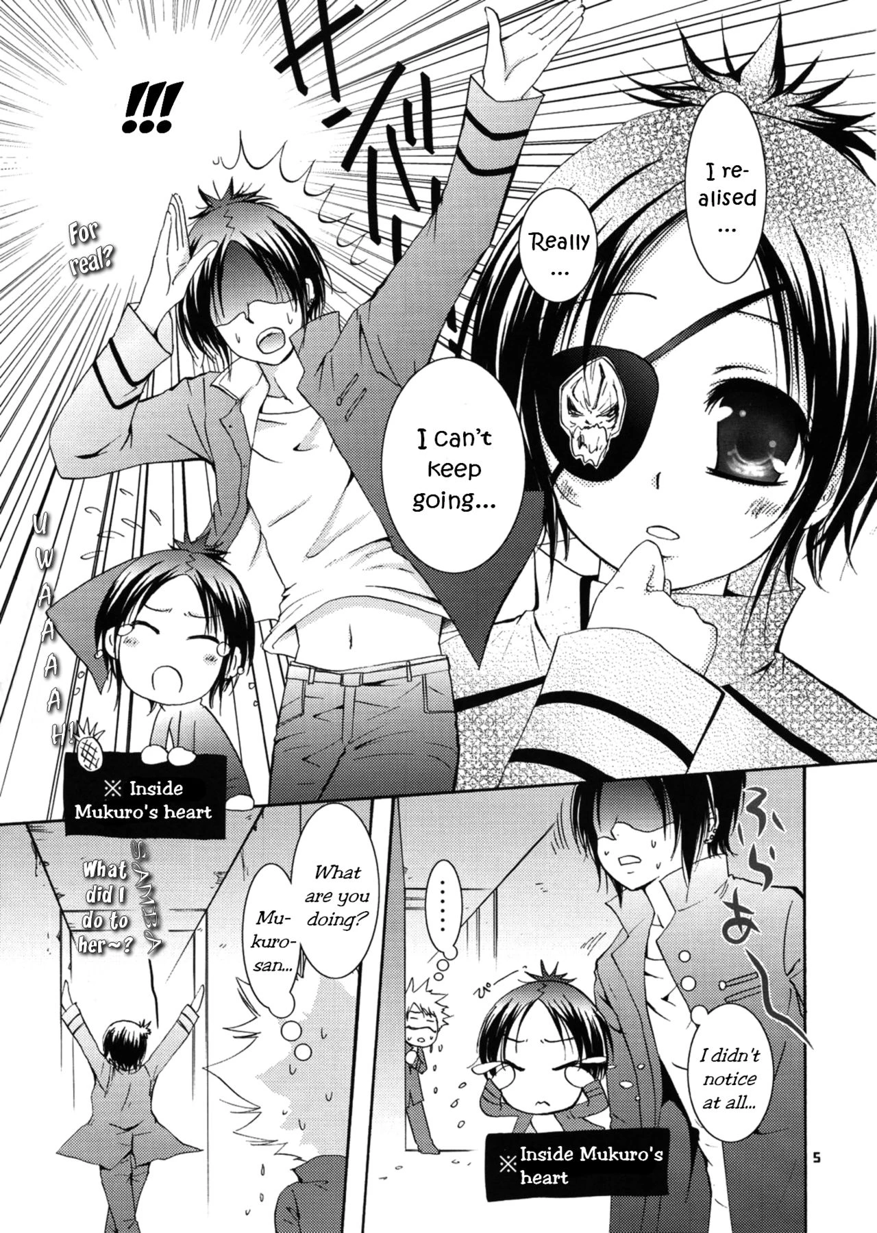 OVER NIGHT porn comic picture 5