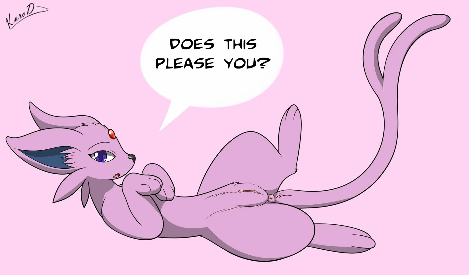 Oversexed Eeveelutions porn comic picture 82