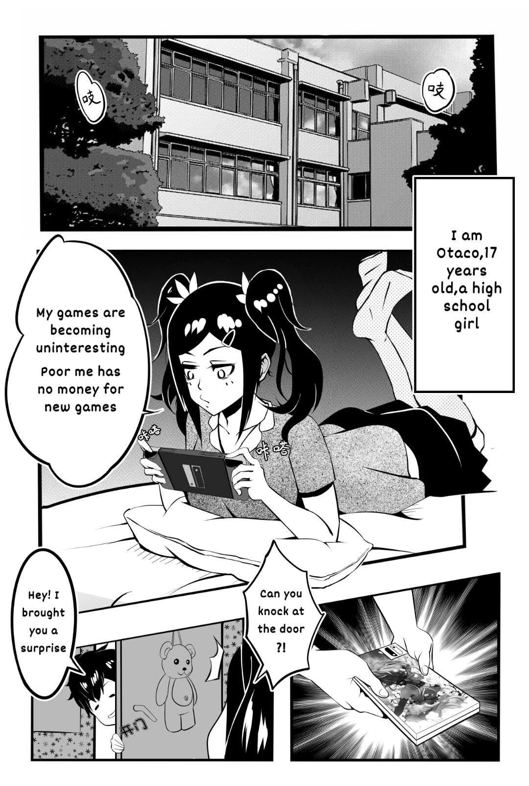 Paid Service porn comic picture 2