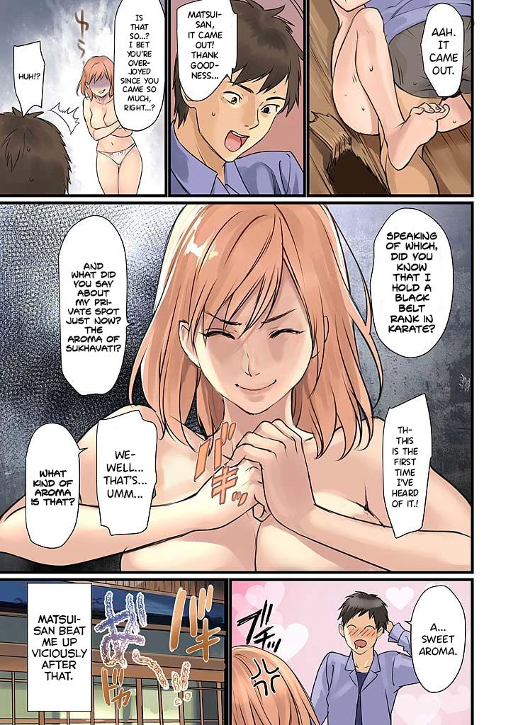 Pai☆Panic ~Hasamareta Dekapai~ 2 porn comic picture 25