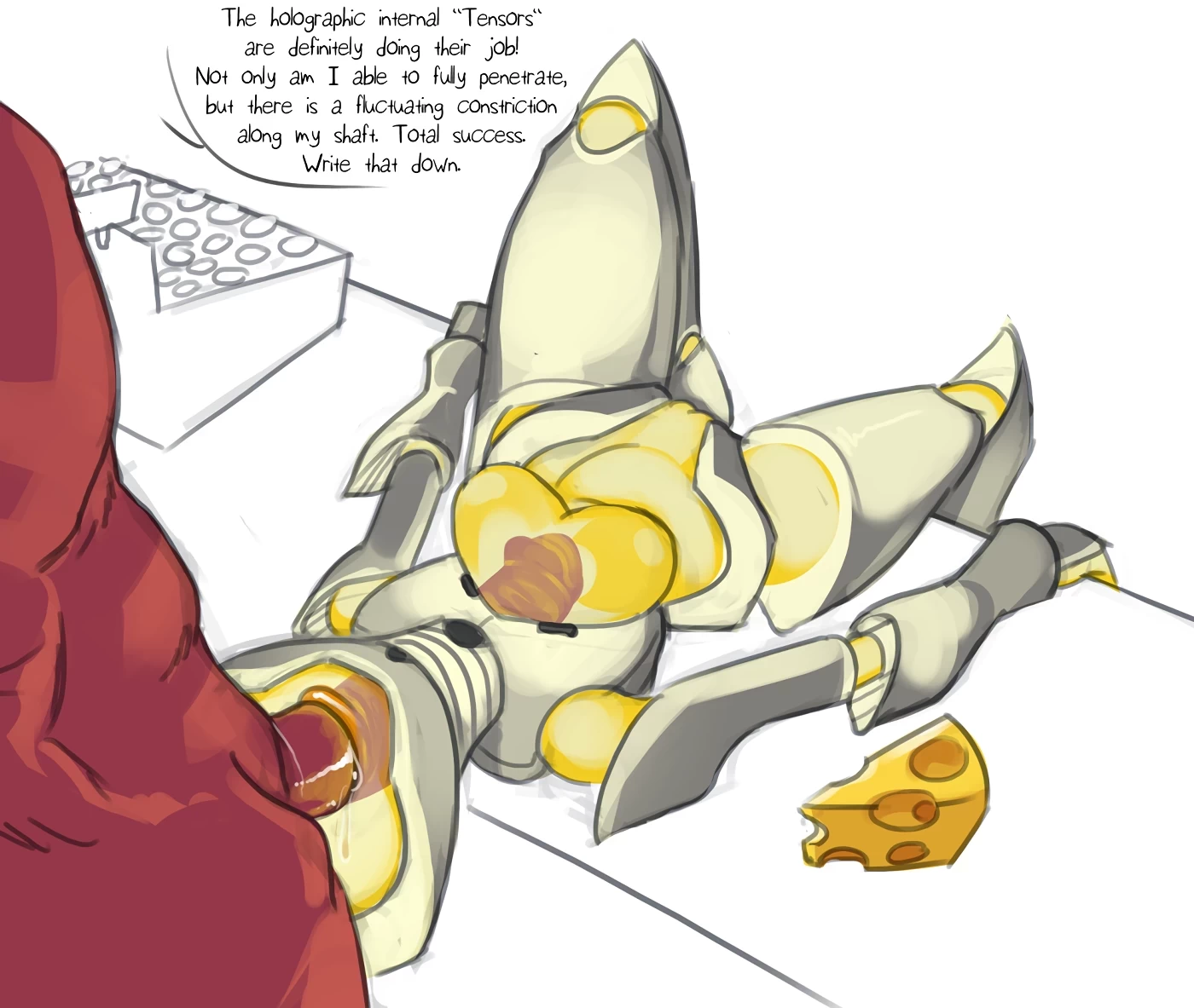 "Paige" 10hr porn comic picture 3