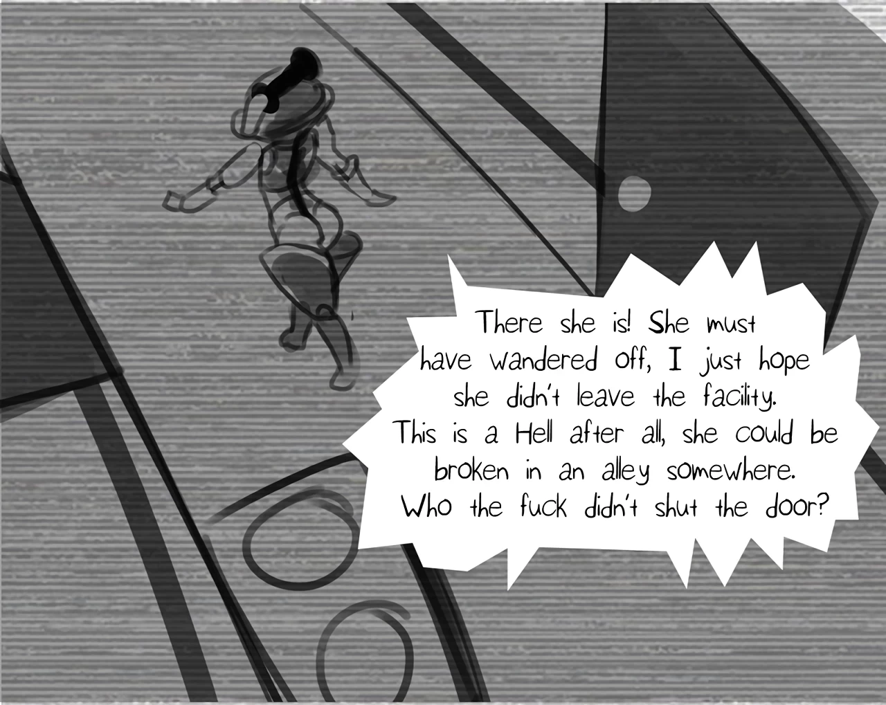 "Paige" 10hr porn comic picture 8