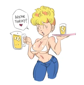 Panchy Knows Best! porn comic picture 1