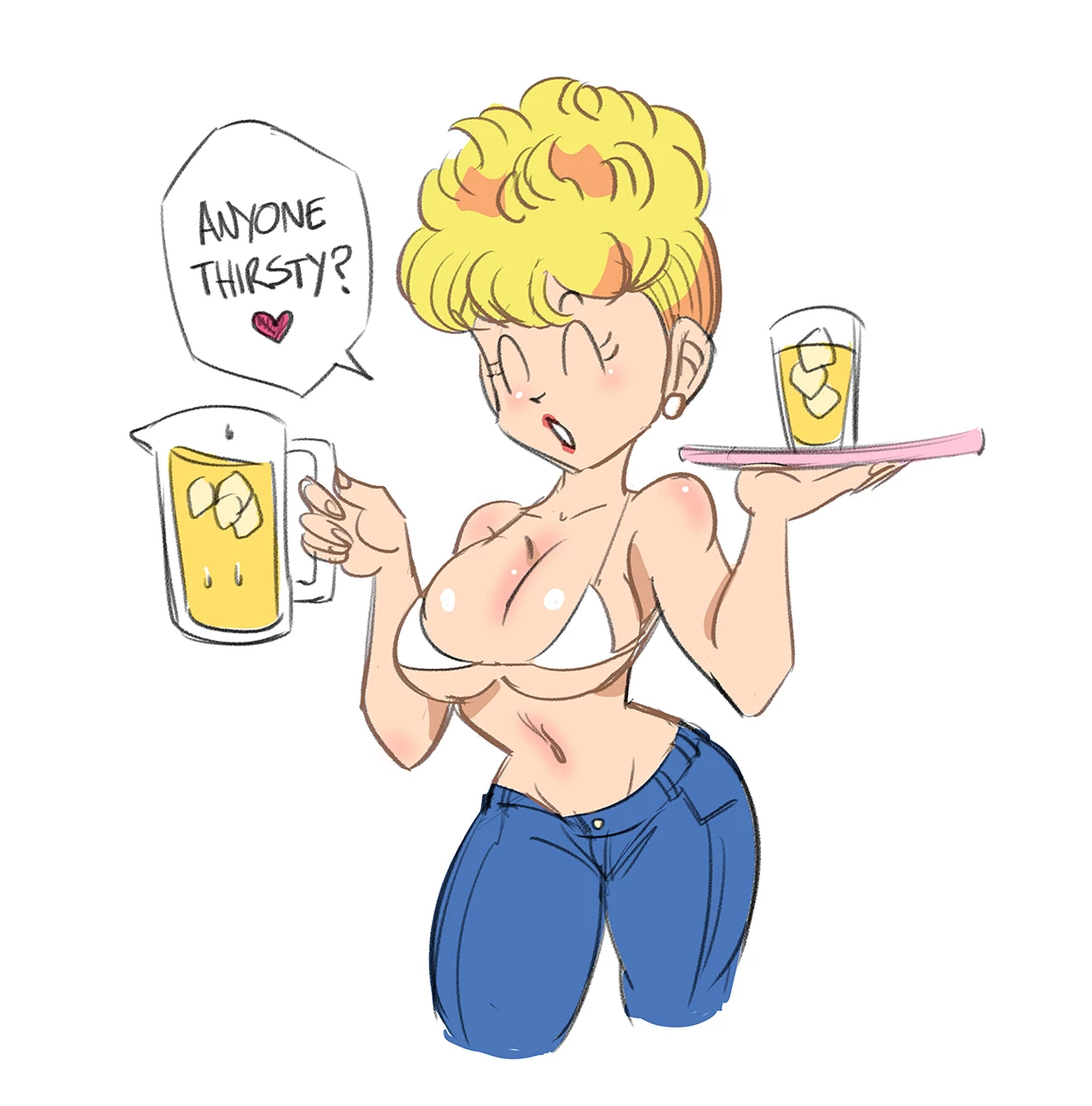 Panchy Knows Best! porn comic picture 1