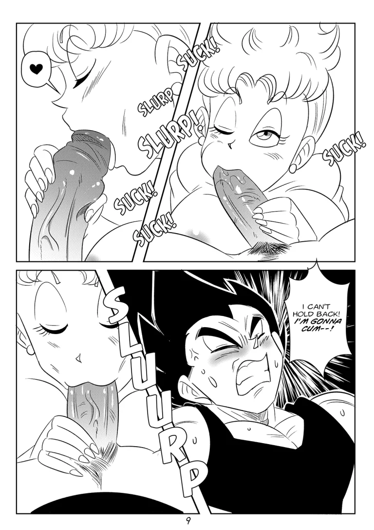Panchy Knows Best! porn comic picture 11