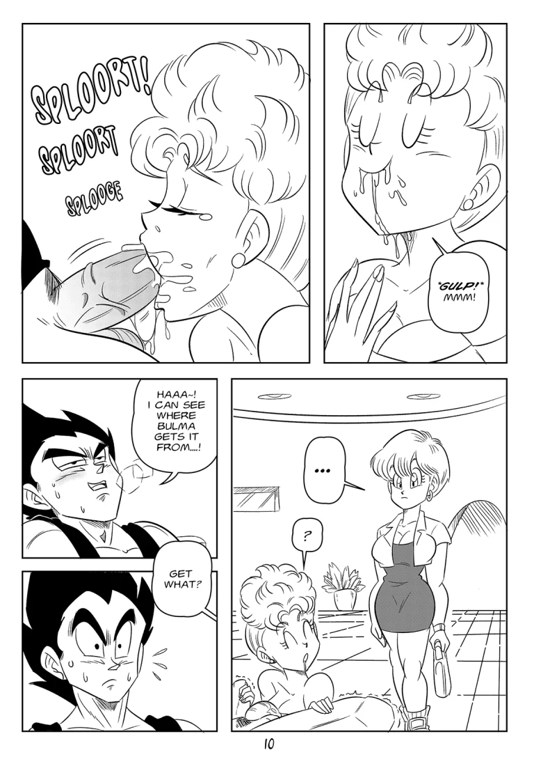 Panchy Knows Best! porn comic picture 12