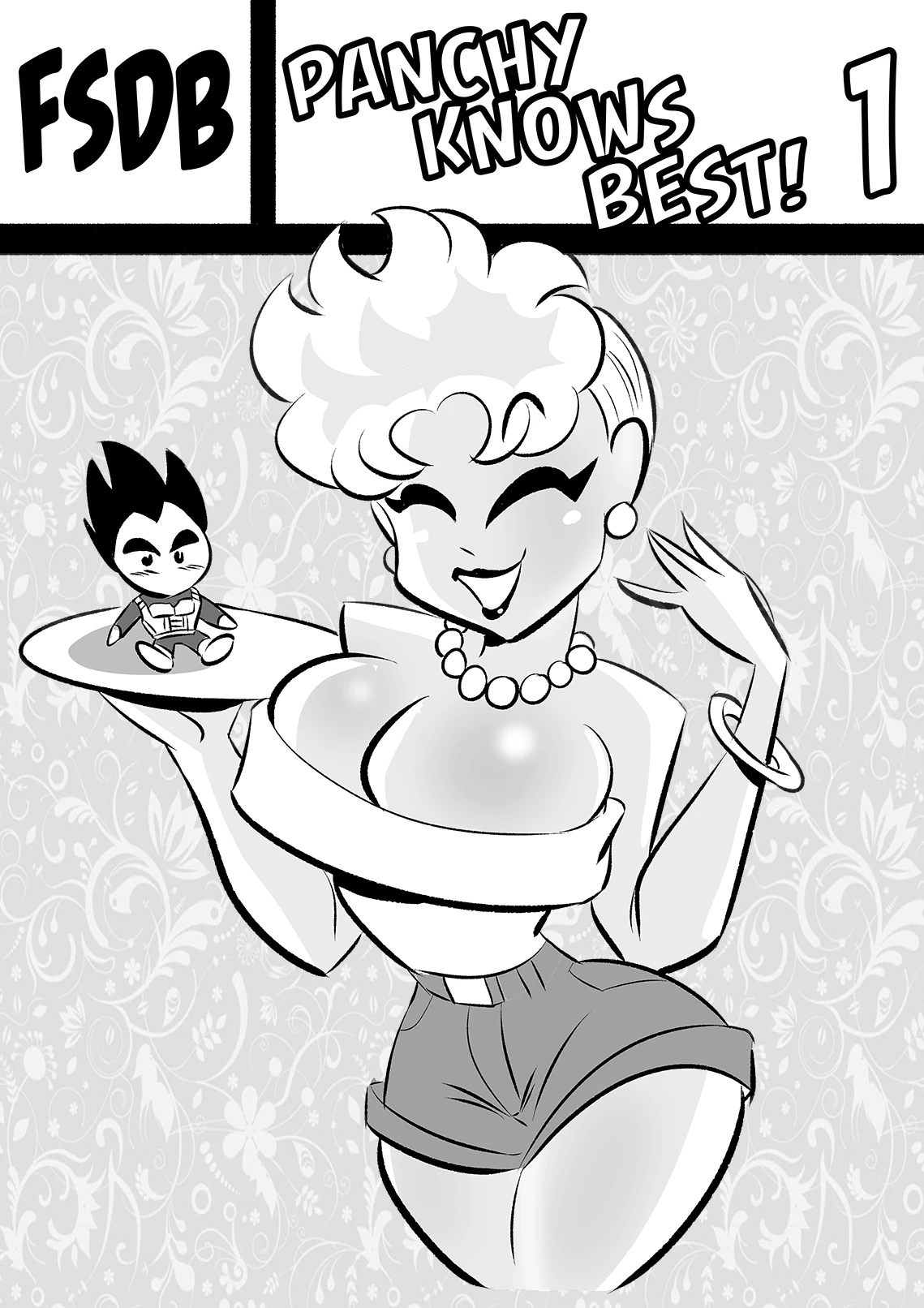 Panchy Knows Best! porn comic picture 2