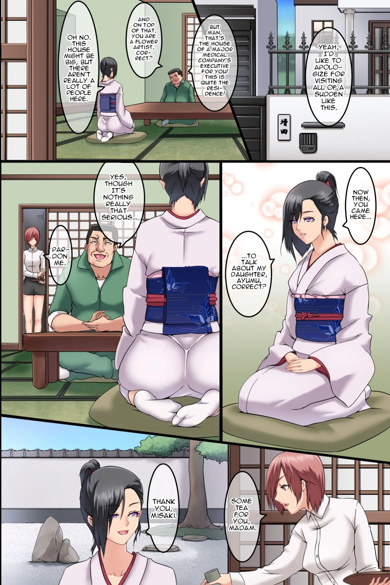 Pandemic ~ Hatsujou Virus ga Gakkou de Kakudai Shite Zen Joshi Seito ga Kansen Kanryou de Rankou Hamemakuri porn comic picture 17