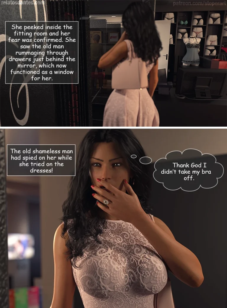 Paola꧇ Unfaithful for Revenge porn comic picture 11