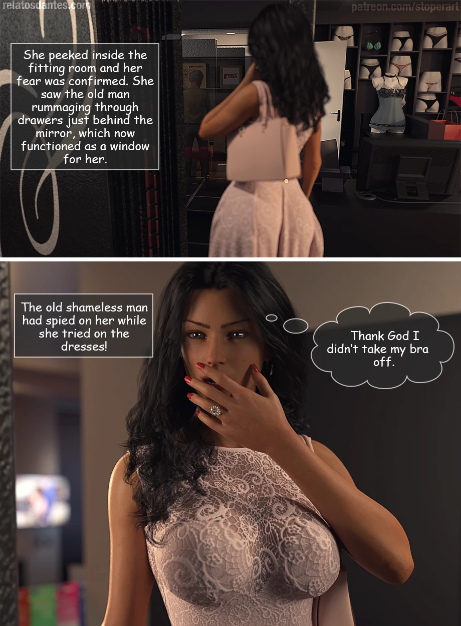 Paola꧇ Unfaithful for Revenge porn comic picture 11