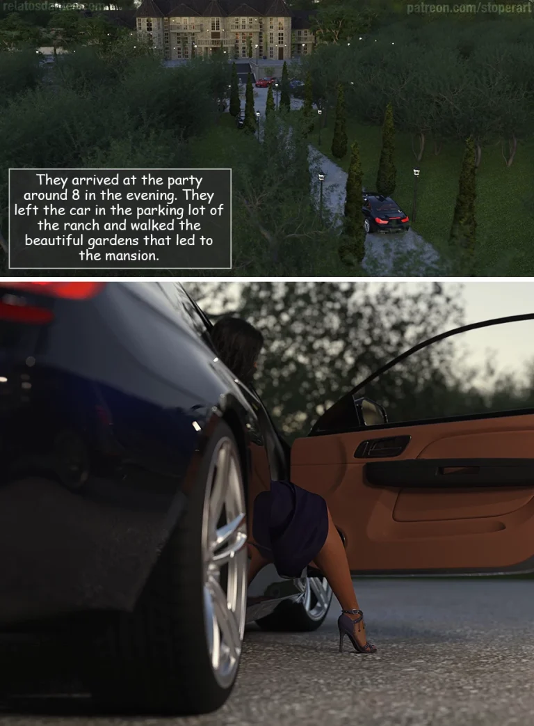 Paola꧇ Unfaithful for Revenge porn comic picture 16