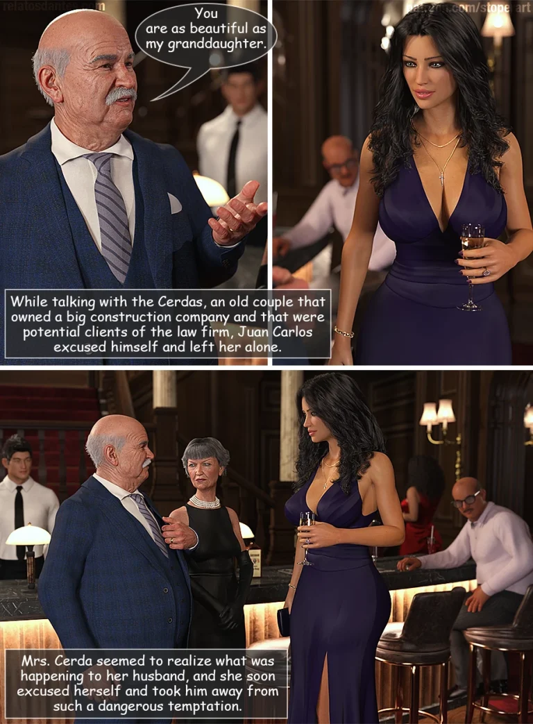 Paola꧇ Unfaithful for Revenge porn comic picture 20