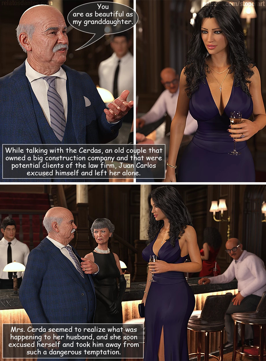 Paola꧇ Unfaithful for Revenge porn comic picture 20