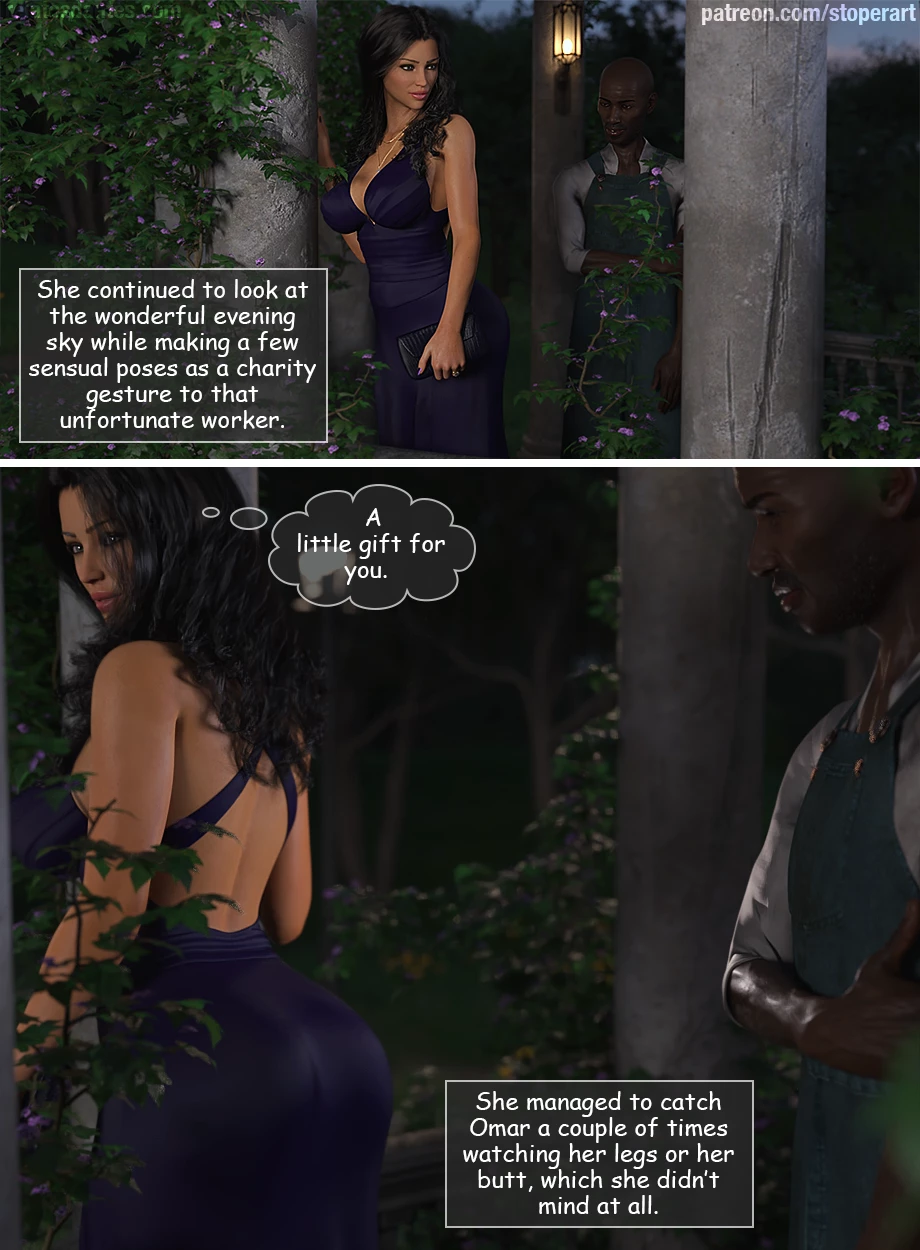 Paola꧇ Unfaithful for Revenge porn comic picture 23