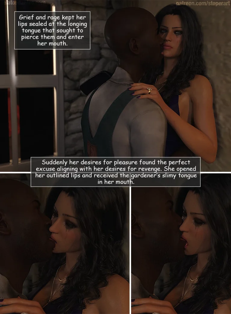 Paola꧇ Unfaithful for Revenge porn comic picture 37
