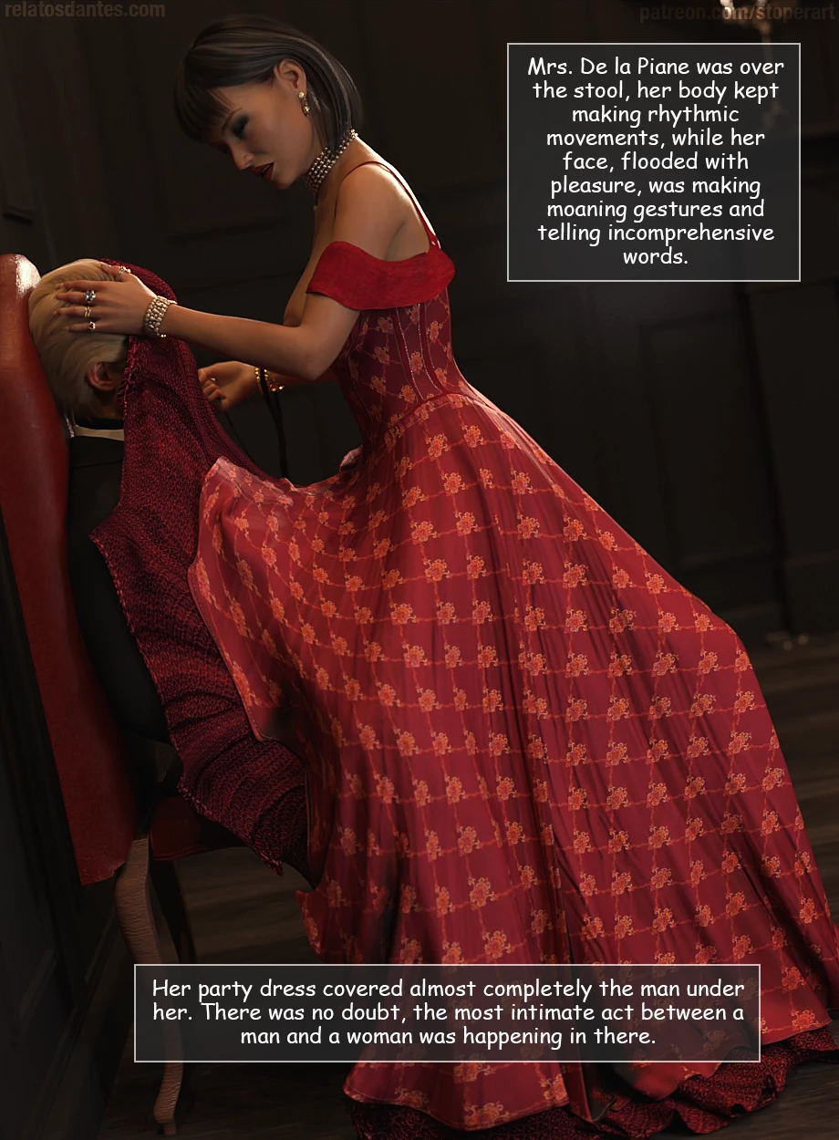 Paola꧇ Unfaithful for Revenge porn comic picture 39