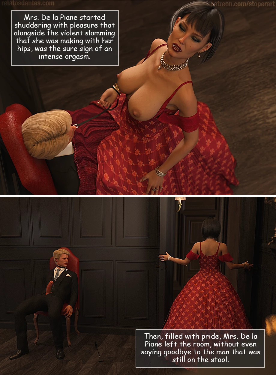 Paola꧇ Unfaithful for Revenge porn comic picture 42