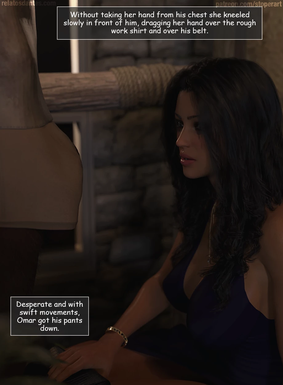 Paola꧇ Unfaithful for Revenge porn comic picture 45