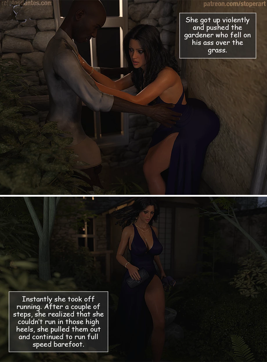 Paola꧇ Unfaithful for Revenge porn comic picture 46