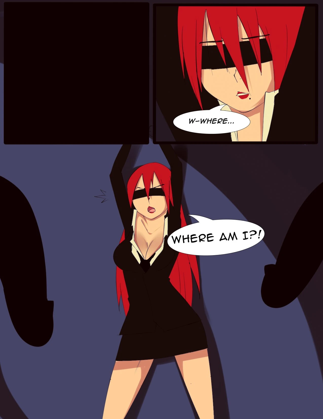 Paper Heart 2 porn comic picture 12