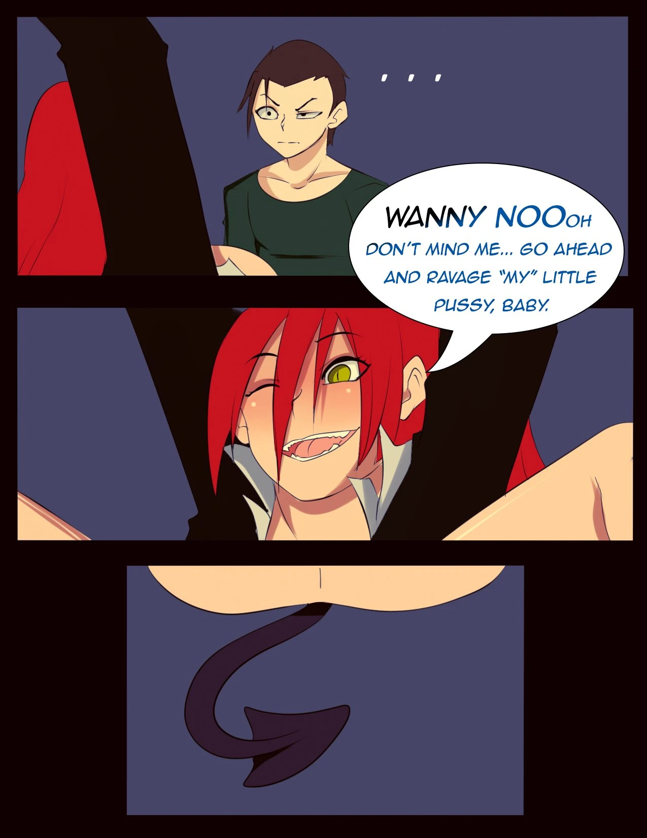 Paper Heart 2 porn comic picture 21