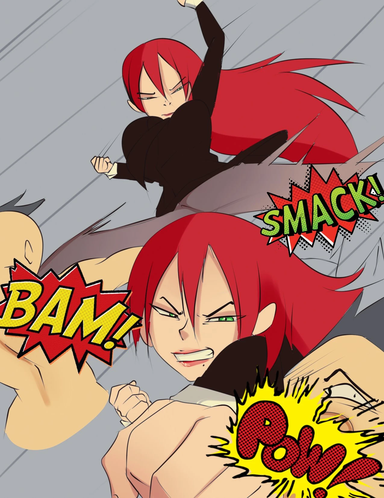 Paper Heart 2 porn comic picture 7