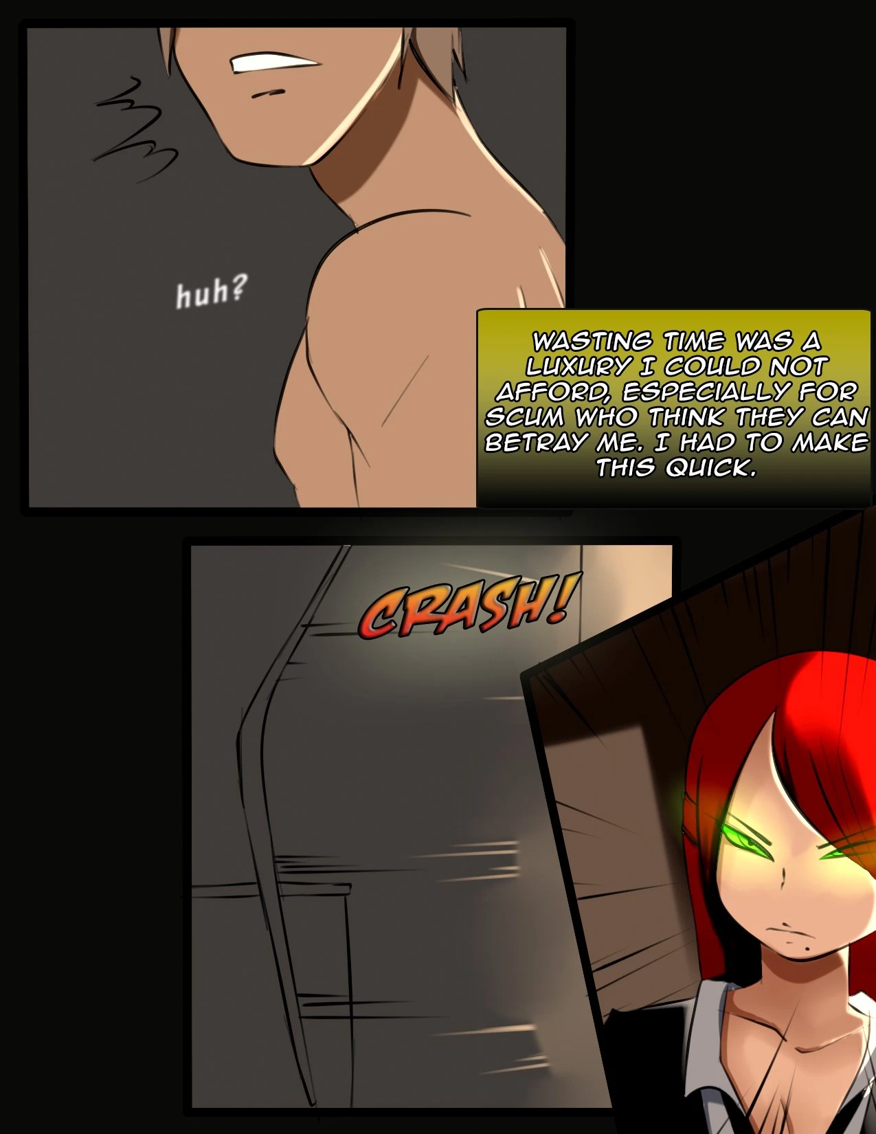 Paper Heart porn comic picture 4