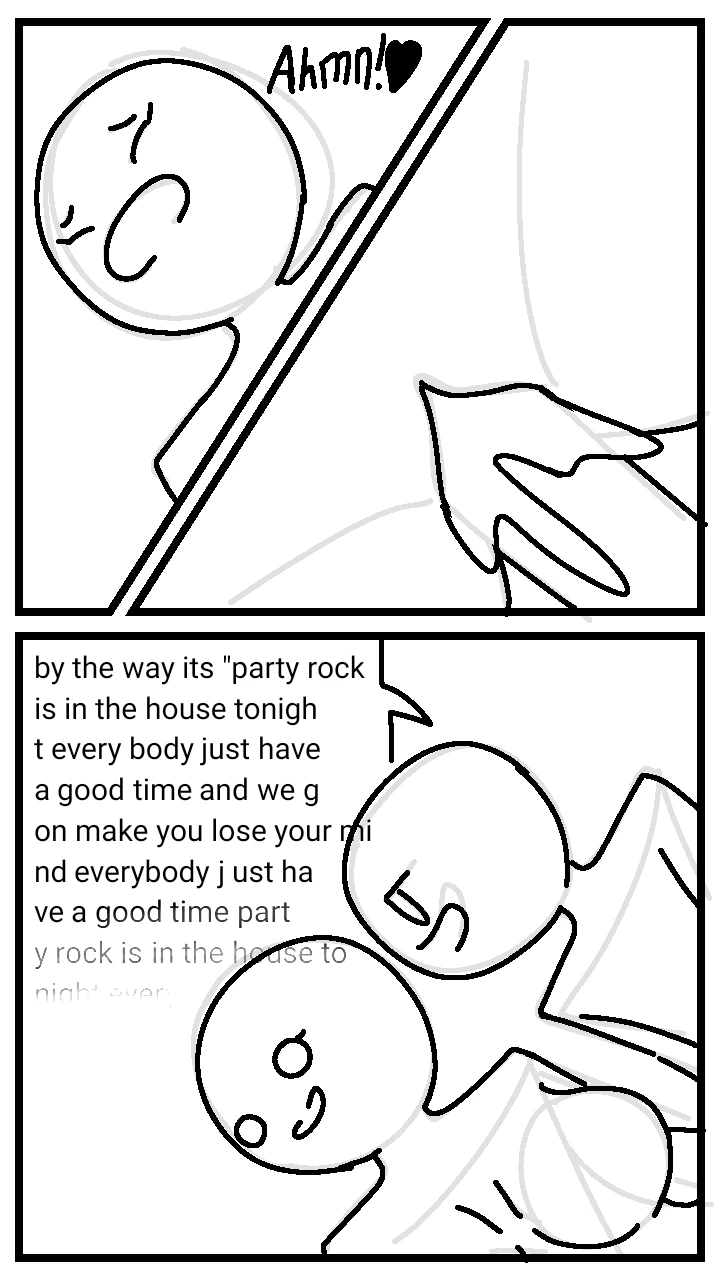 party roc k is in the house toni ght porn comic picture 3