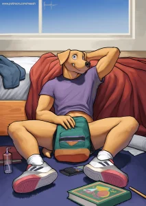 Passing Love porn comic picture 1