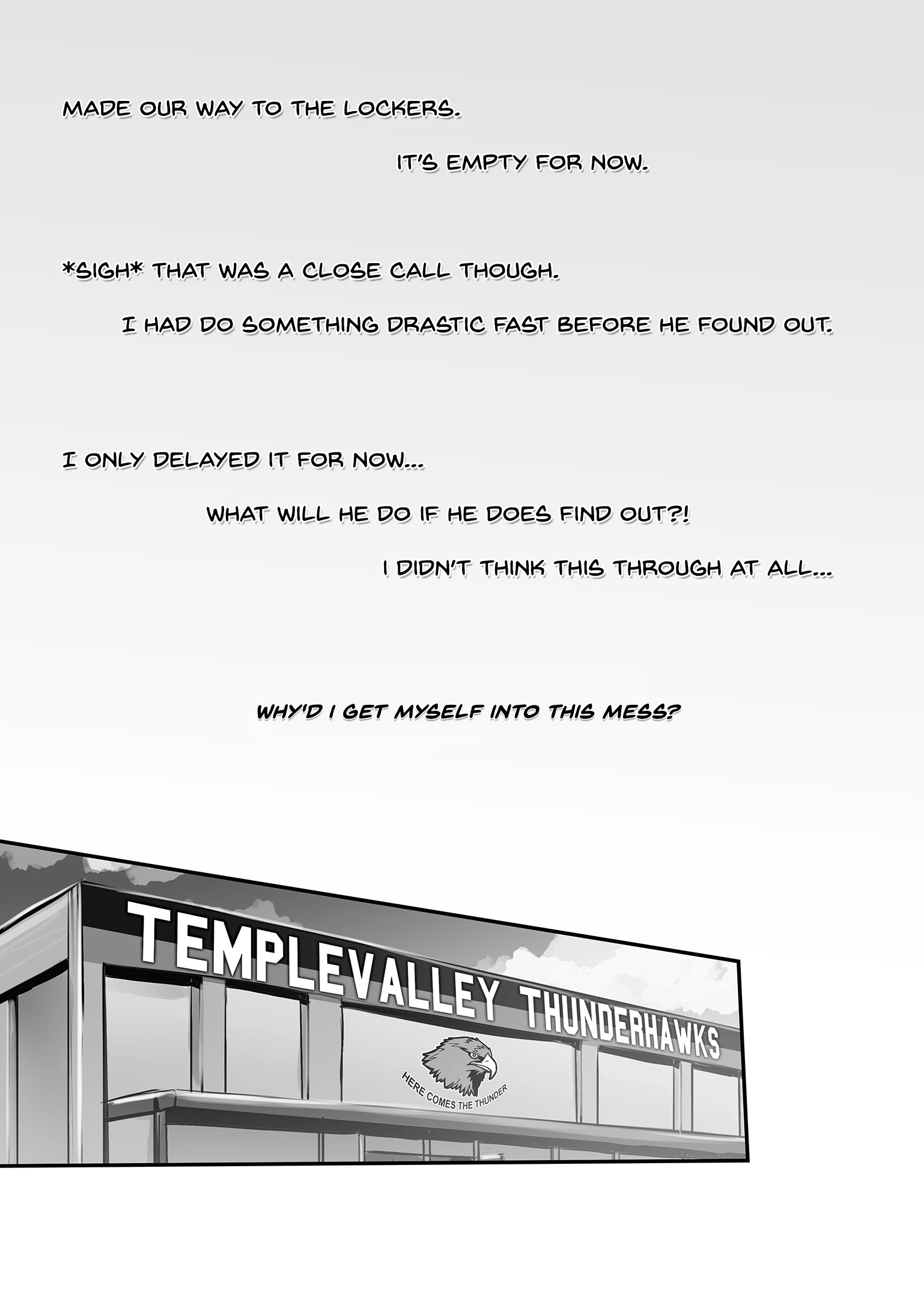 PAYBACK porn comic picture 11