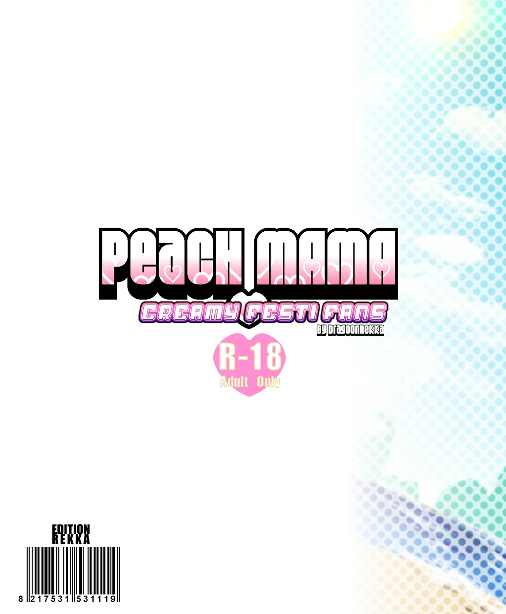 Peach Mama – Creamy Festi Fans porn comic picture 9