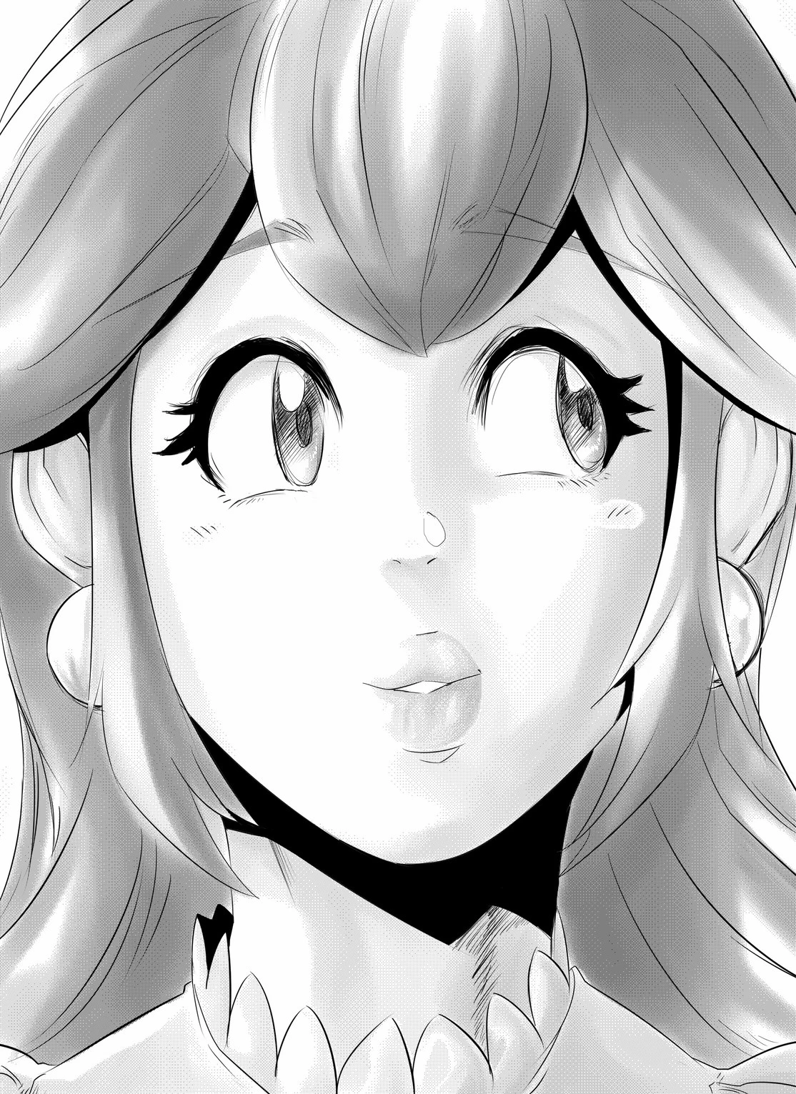 Peachy Lips porn comic picture 2