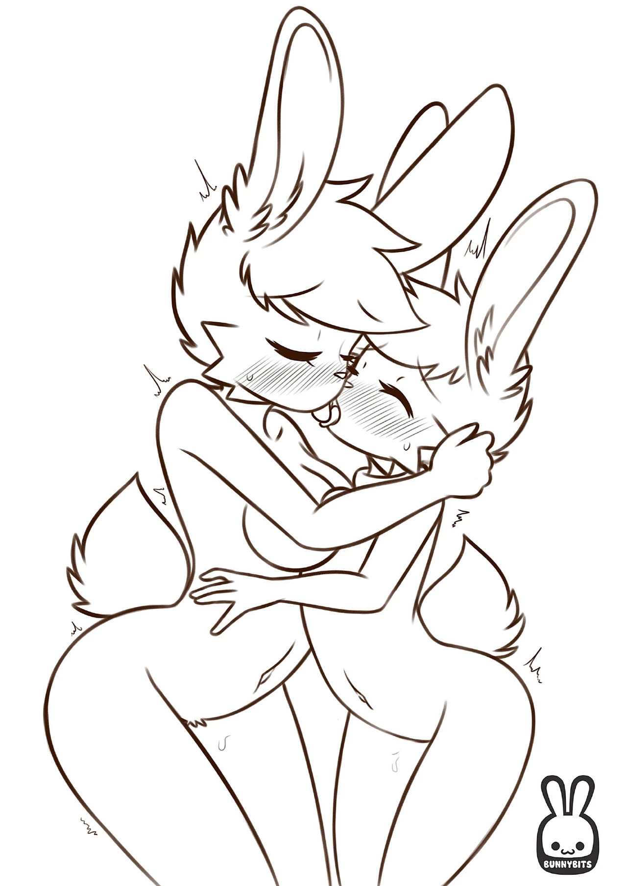 Pecher Mignon porn comic picture 2