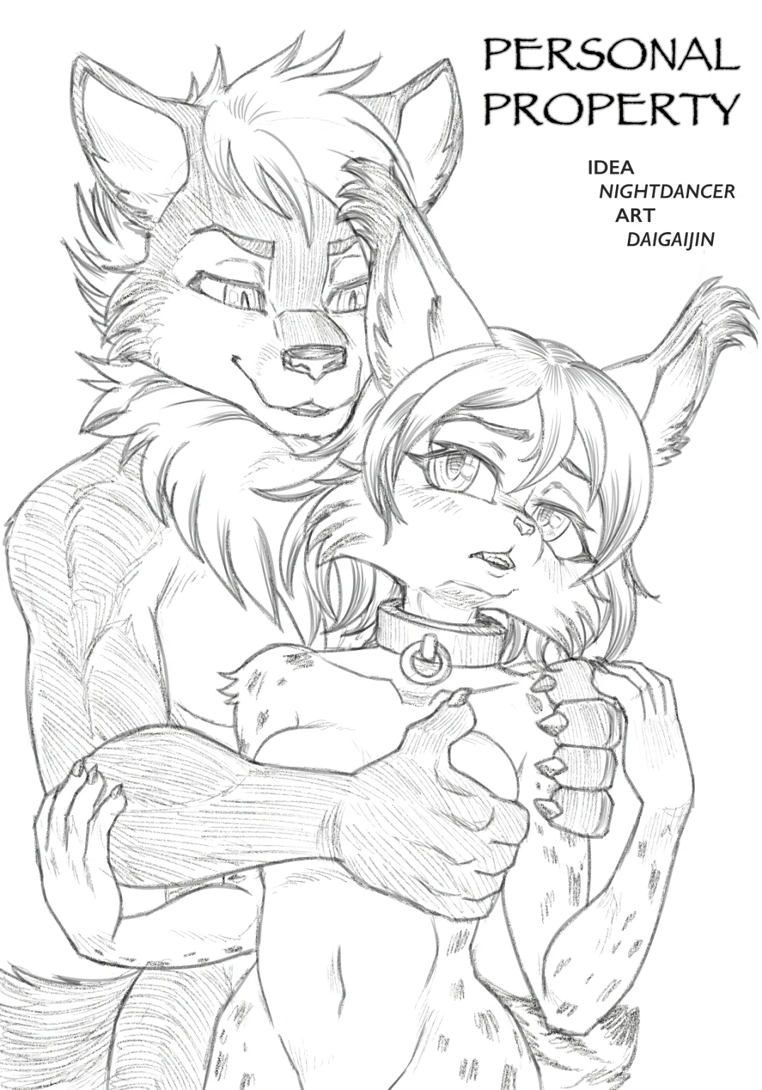 Personal Property porn comic picture 1