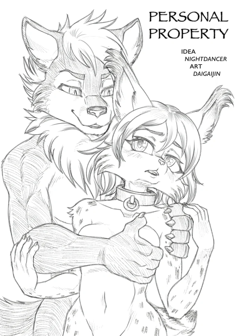 Personal Property porn comic picture 1