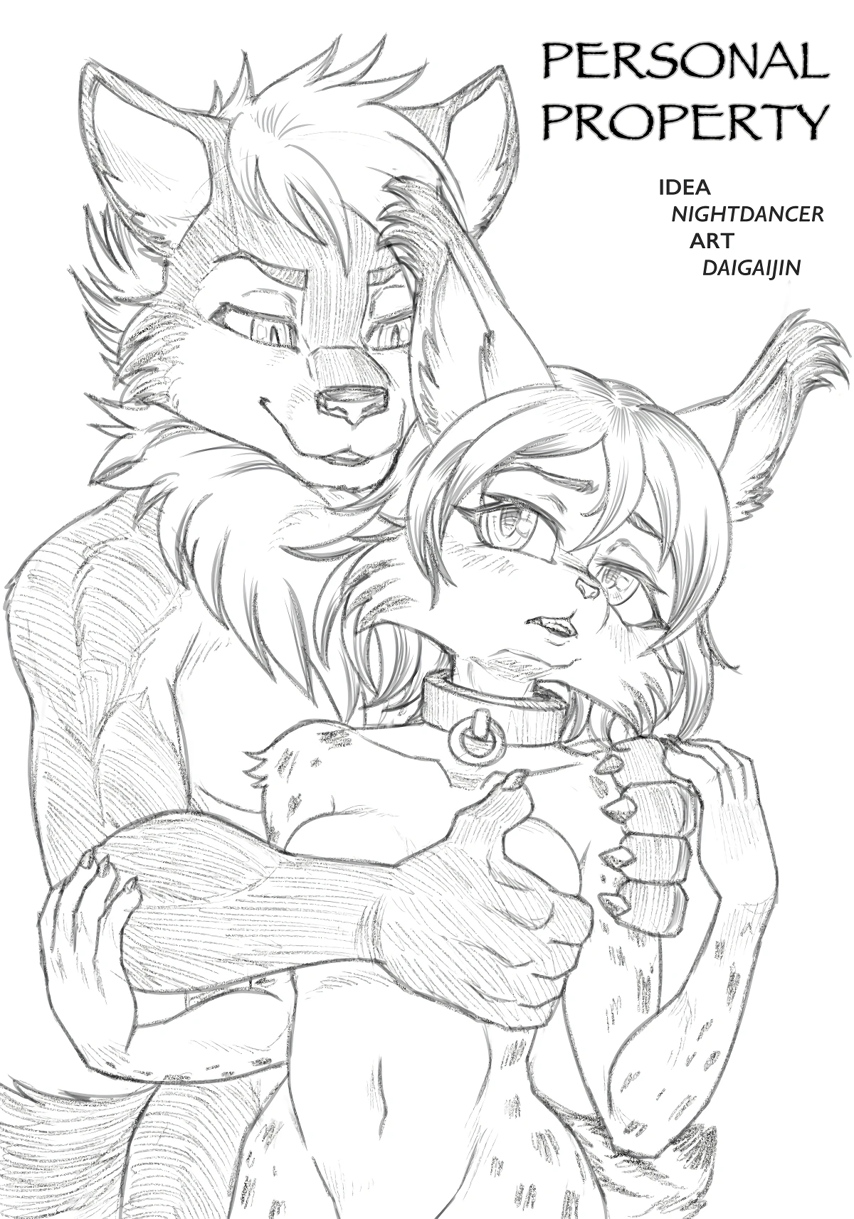 Personal Property porn comic picture 1