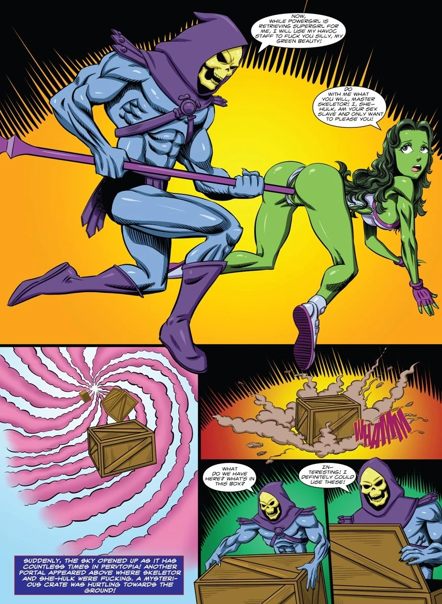 Pervtopia (Ongoing) porn comic picture 16