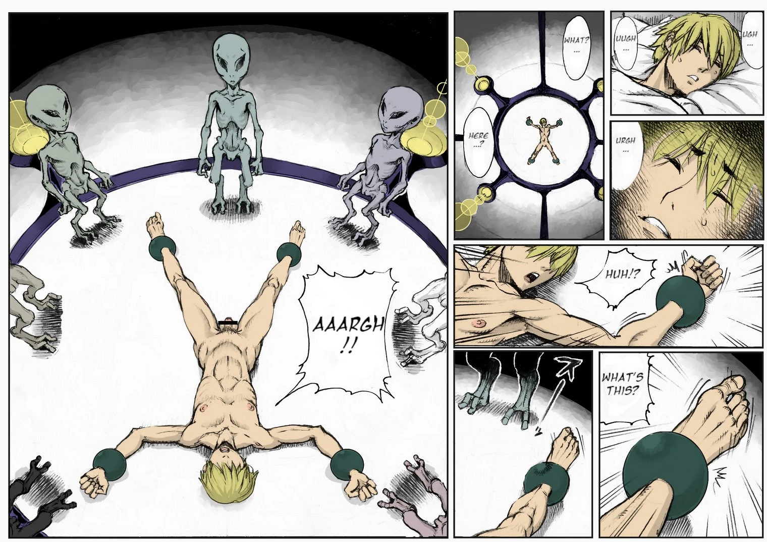 PHASE 4 porn comic picture 5