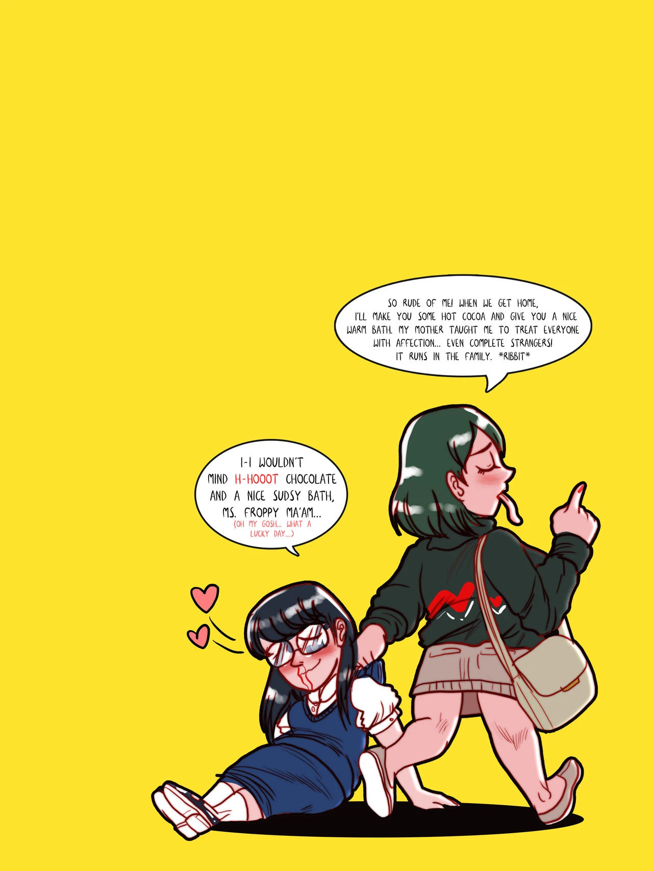 Pill Mommy: Your Local Bad Girl Fantasy porn comic picture 25