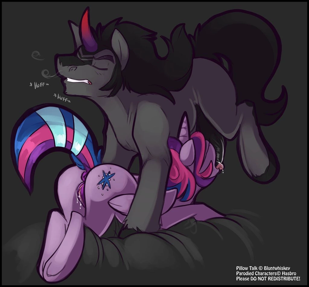 Pillow talk porn comic picture 8