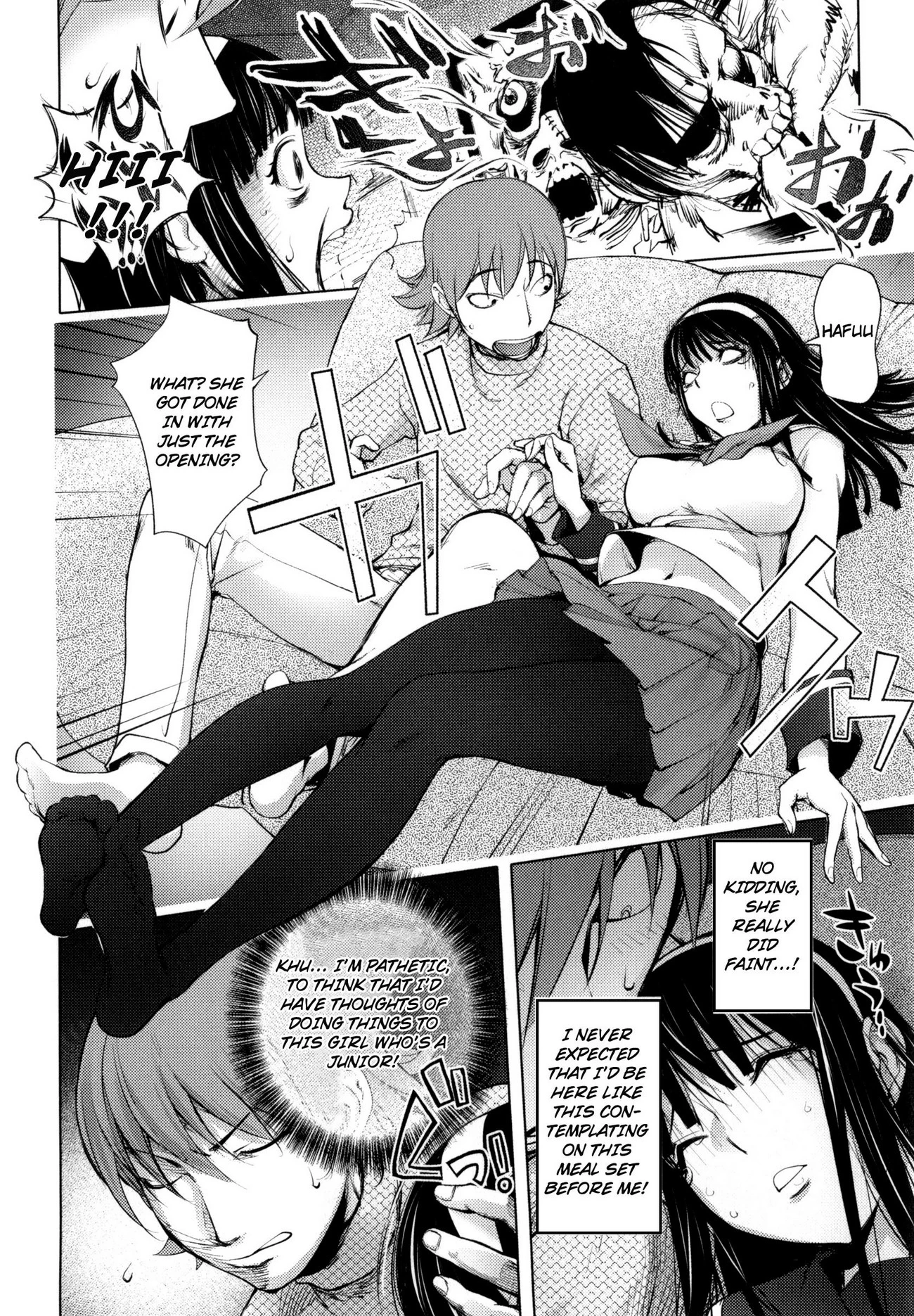 Pink Screen 1-2 porn comic picture 25