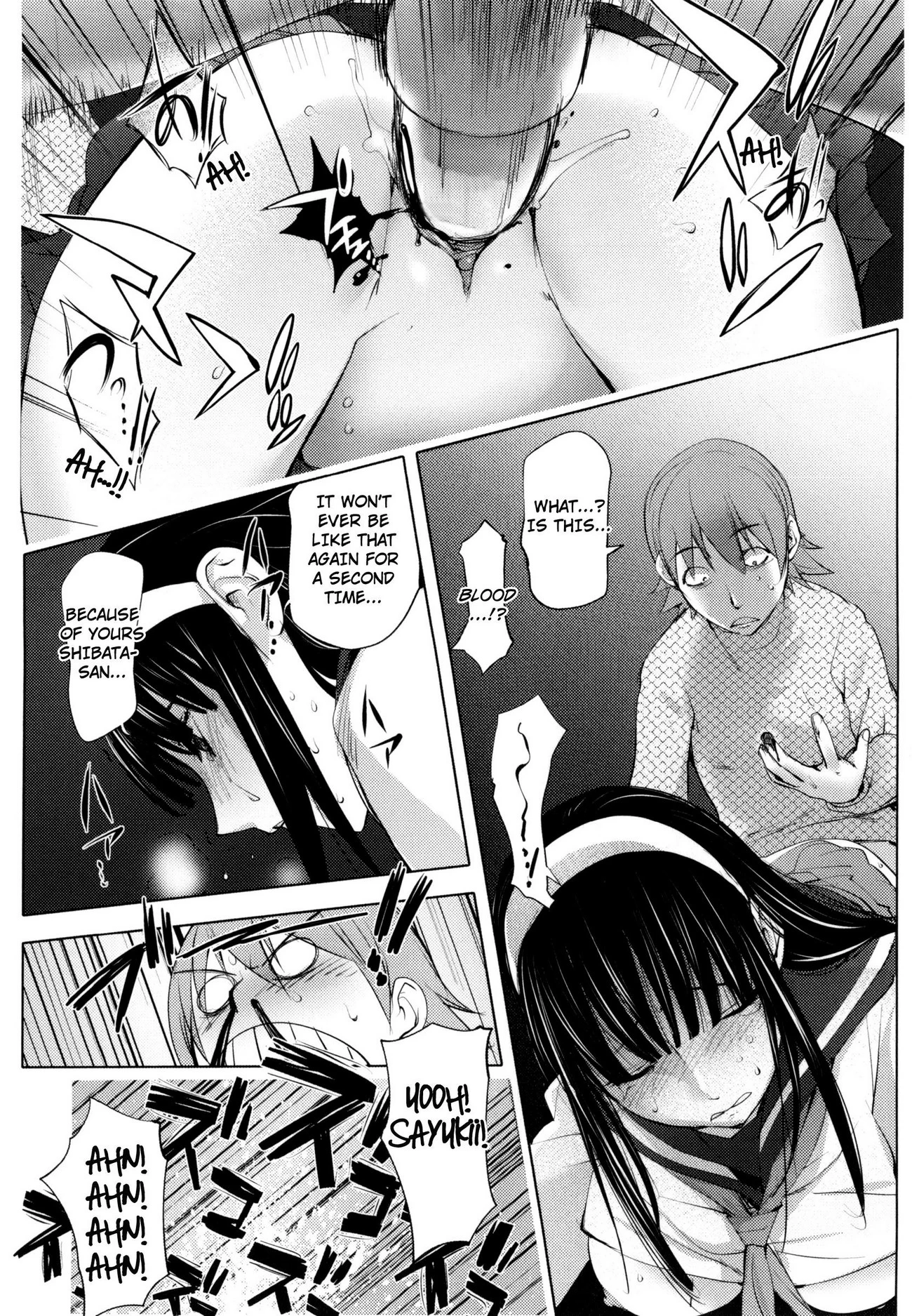 Pink Screen 1-2 porn comic picture 33