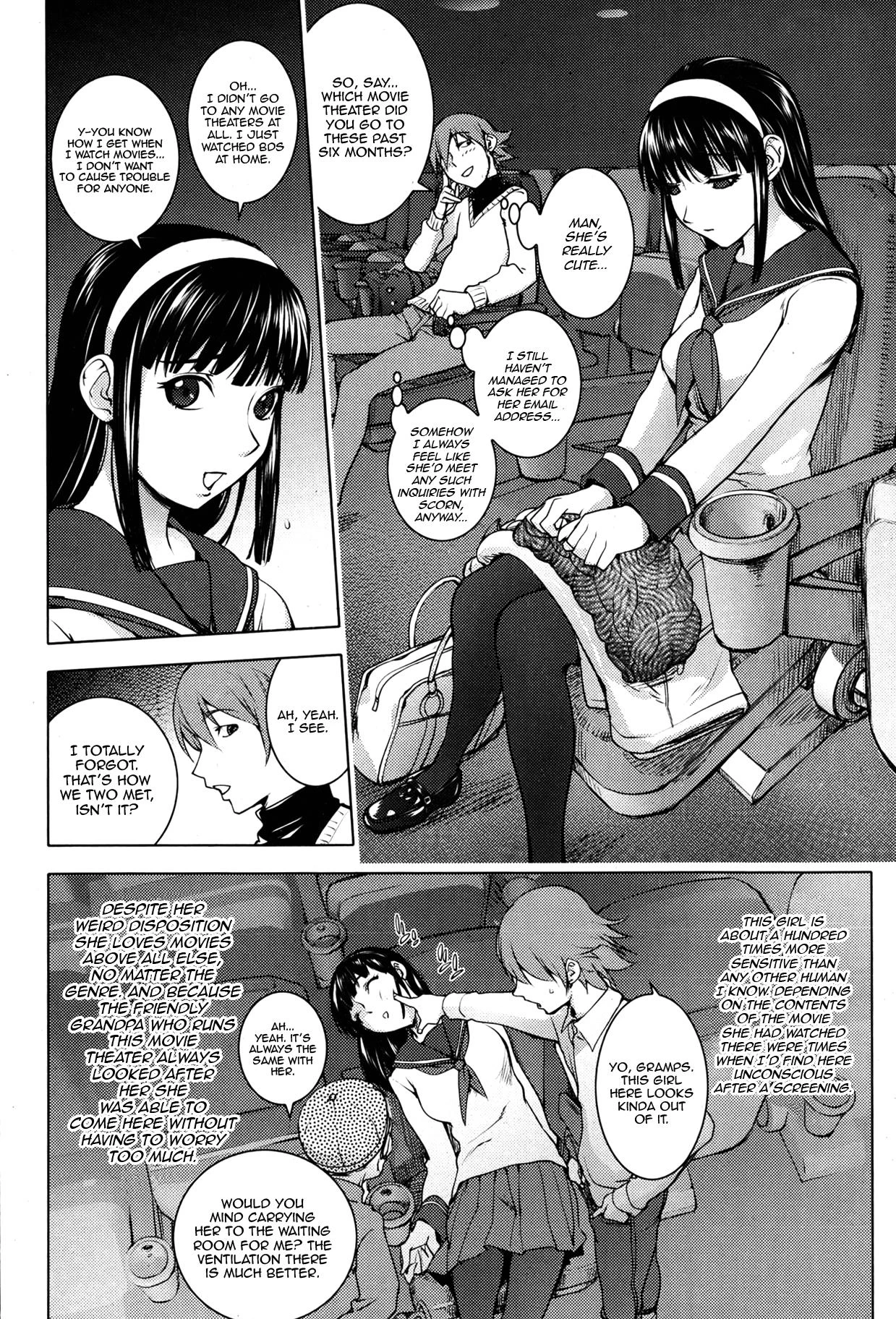 Pink Screen 1-2 porn comic picture 4