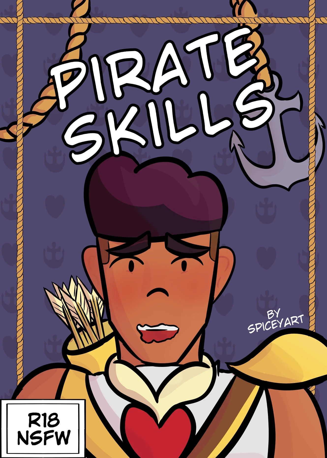 Pirate Skills porn comic picture 1