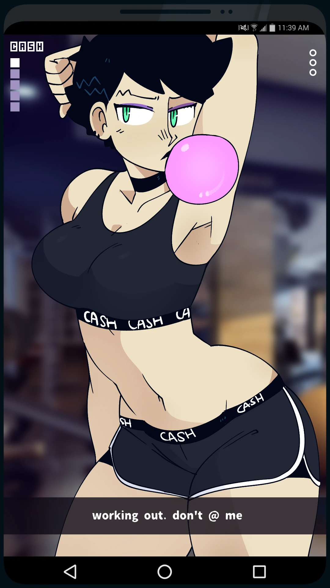 Pizza Thot - Thot Bubble porn comic picture 17