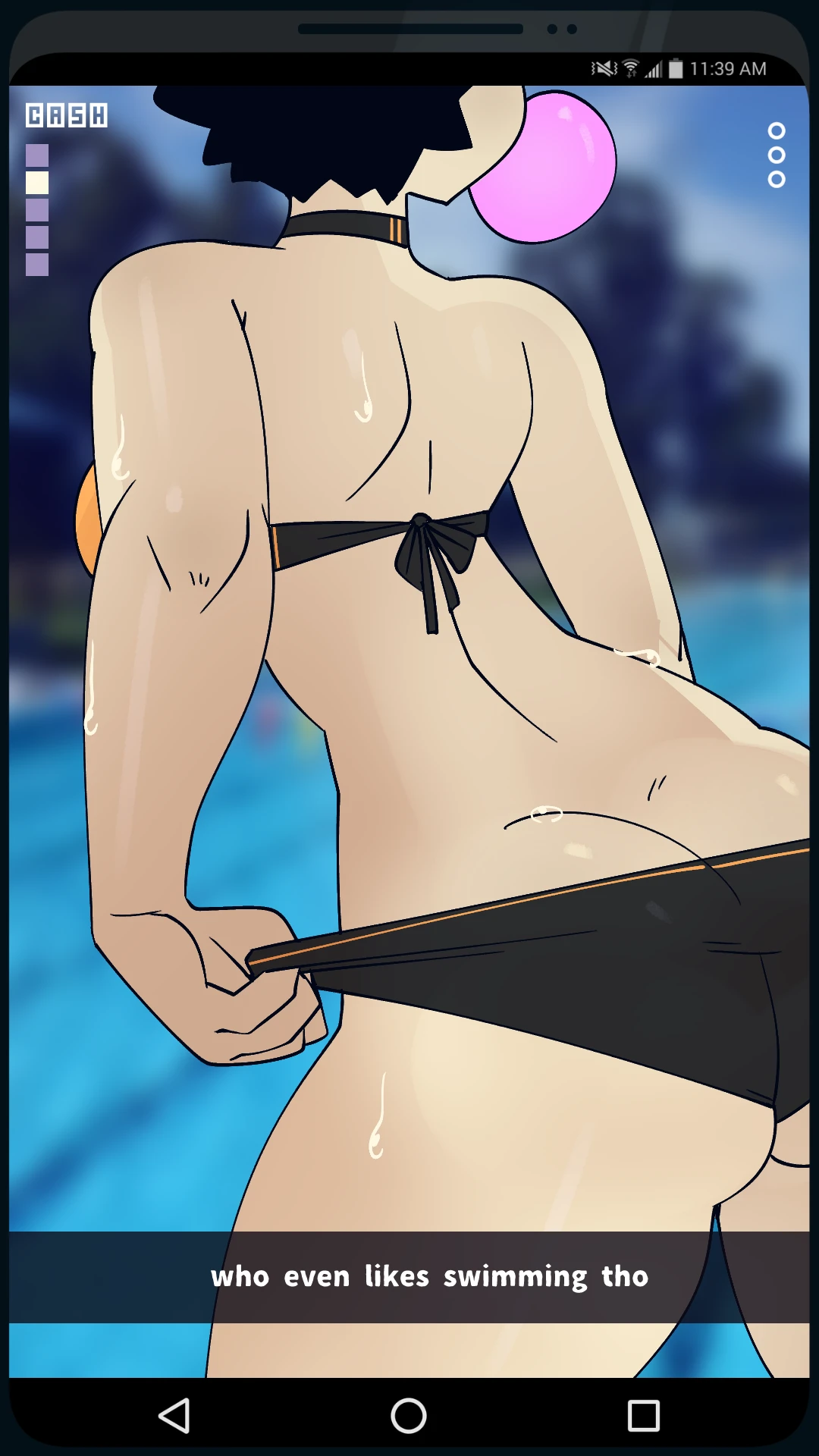 Pizza Thot - Thot Bubble porn comic picture 18