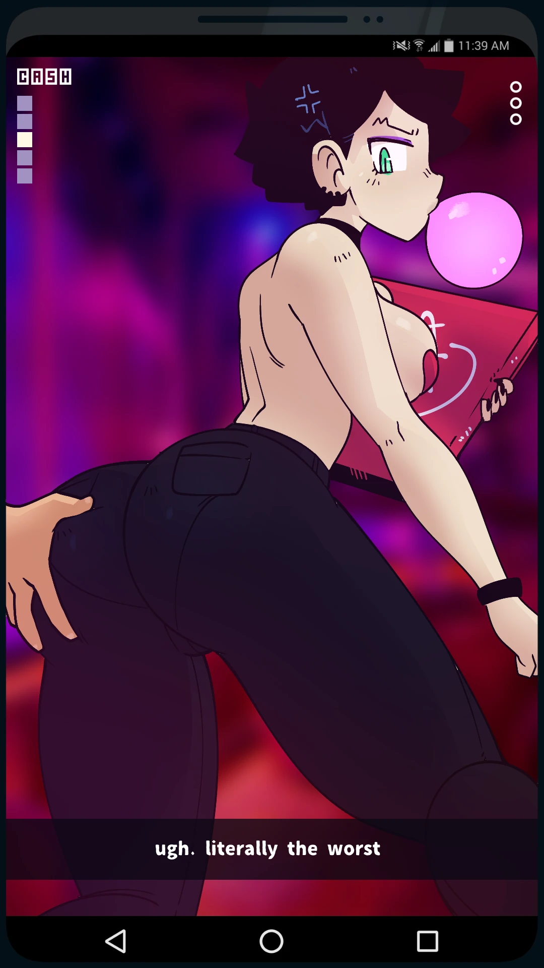 Pizza Thot - Thot Bubble porn comic picture 19