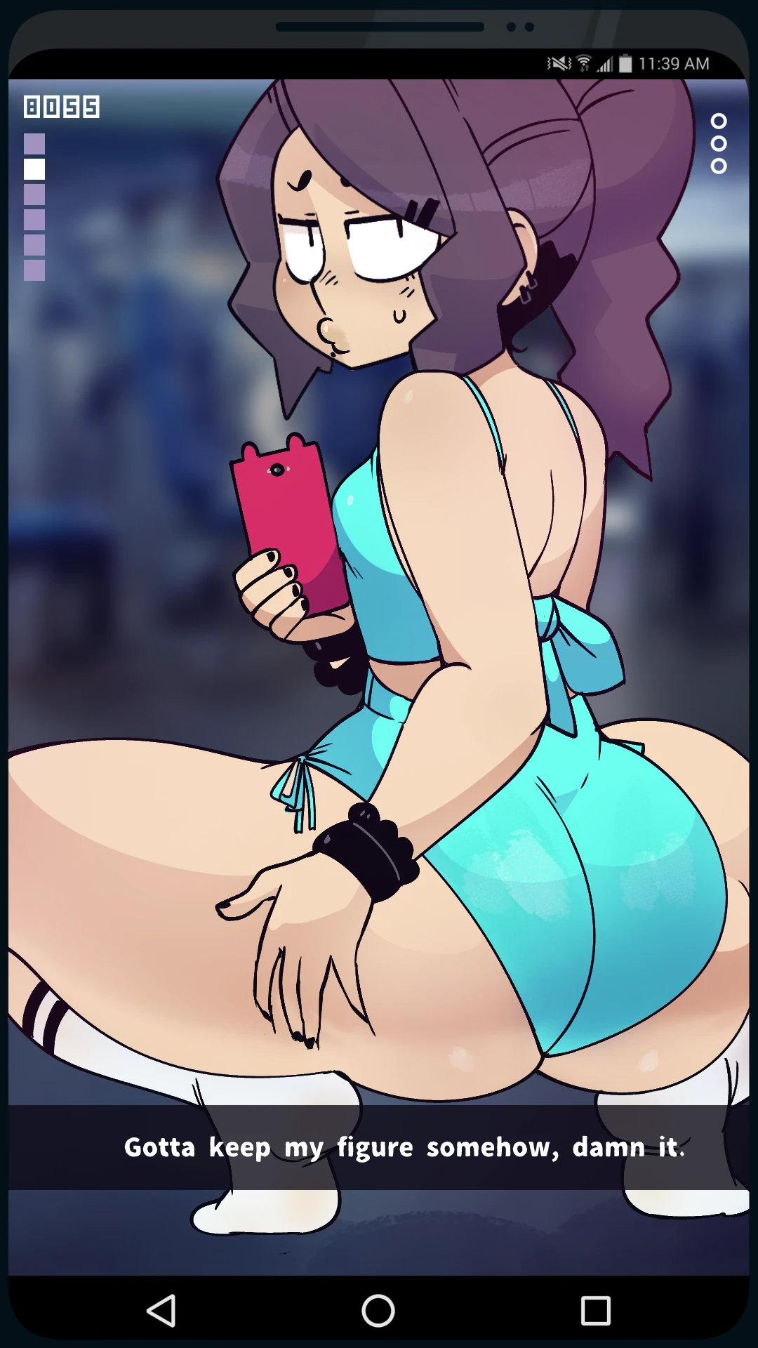 Pizza Thot - Thot Bubble porn comic picture 5